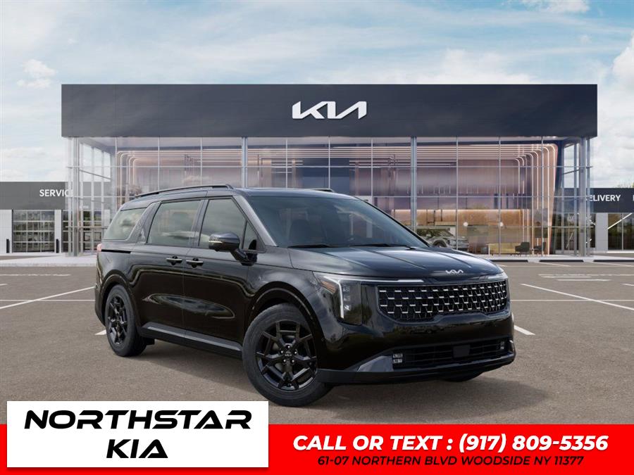 2026 Kia Carnival SX, available for sale in Woodside, New York | Northstar Kia - Used Cars Super Center. Woodside, New York 2026 Kia Carnival SX, available for sale in Woodside, New York | Northstar Kia - Used Cars Super Center. Woodside, New York