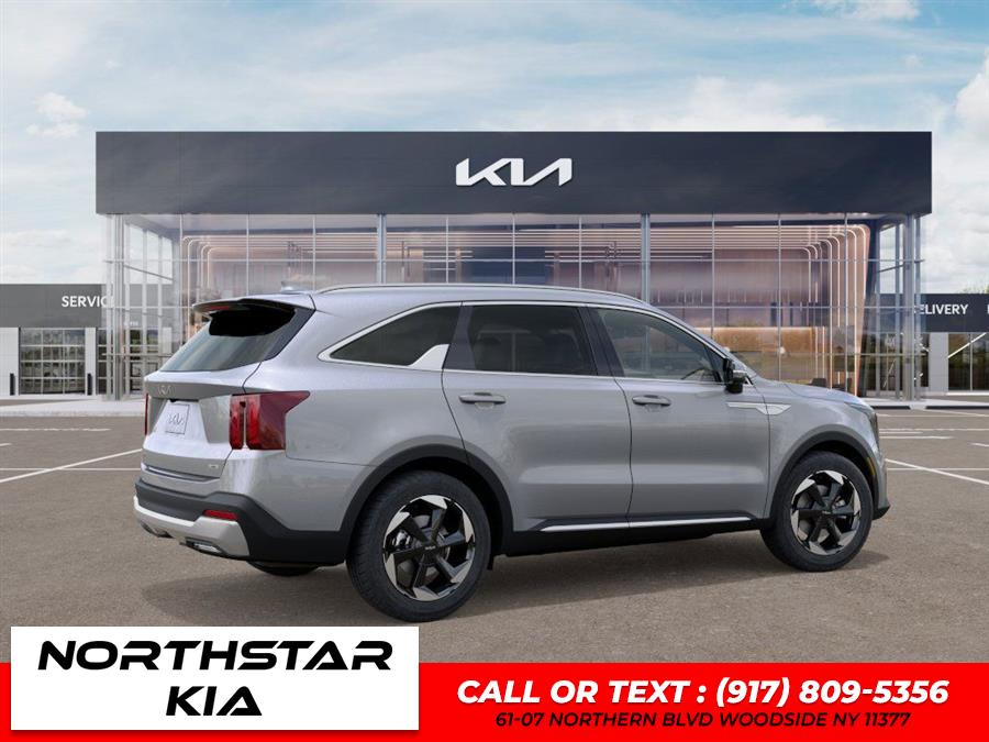 2025 Kia Sorento Hybrid EX, available for sale in Woodside, New York | Northstar Kia - Used Cars Super Center. Woodside, New York 2025 Kia Sorento Hybrid EX, available for sale in Woodside, New York | Northstar Kia - Used Cars Super Center. Woodside, New York