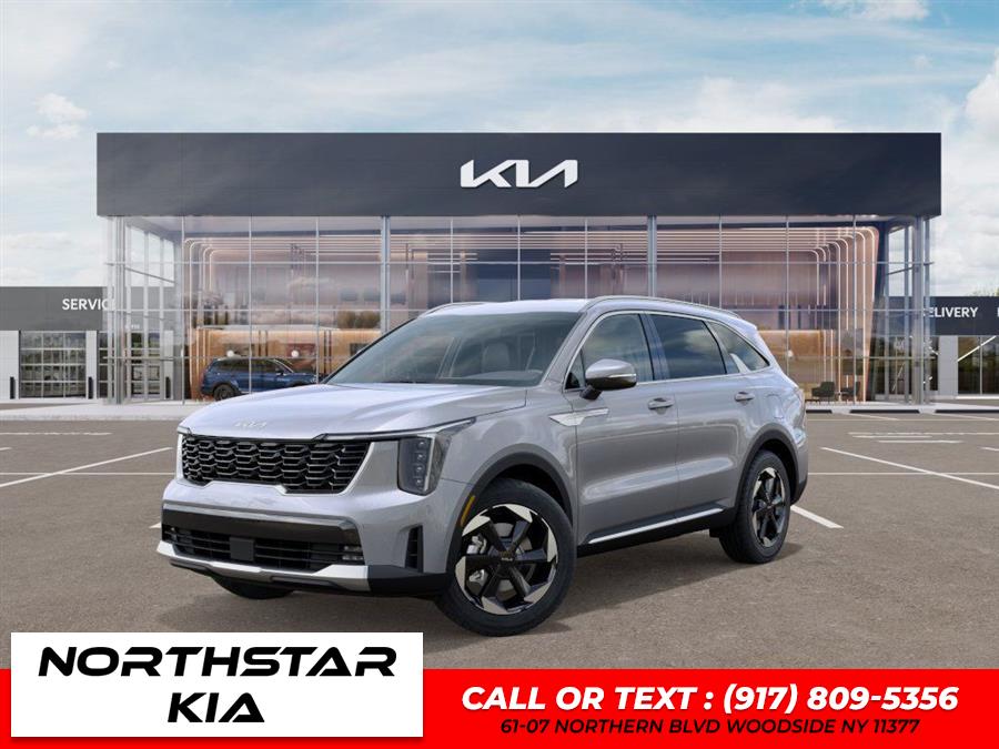 2025 Kia Sorento Hybrid EX, available for sale in Woodside, New York | Northstar Kia - Used Cars Super Center. Woodside, New York 2025 Kia Sorento Hybrid EX, available for sale in Woodside, New York | Northstar Kia - Used Cars Super Center. Woodside, New York