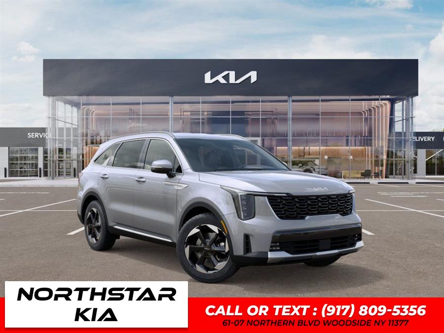 2025 Kia Sorento Hybrid EX, available for sale in Woodside, New York | Northstar Kia - Used Cars Super Center. Woodside, New York 2025 Kia Sorento Hybrid EX, available for sale in Woodside, New York | Northstar Kia - Used Cars Super Center. Woodside, New York