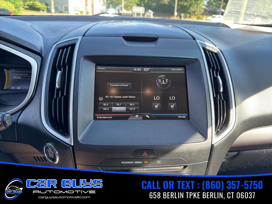 2015 Ford Edge 4dr SEL AWD, available for sale in Berlin, Connecticut | Car Guys Automotive LLC. Berlin, Connecticut 2015 Ford Edge 4dr SEL AWD, available for sale in Berlin, Connecticut | Car Guys Automotive LLC. Berlin, Connecticut