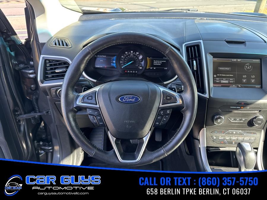 2015 Ford Edge 4dr SEL AWD, available for sale in Berlin, Connecticut | Car Guys Automotive LLC. Berlin, Connecticut 2015 Ford Edge 4dr SEL AWD, available for sale in Berlin, Connecticut | Car Guys Automotive LLC. Berlin, Connecticut