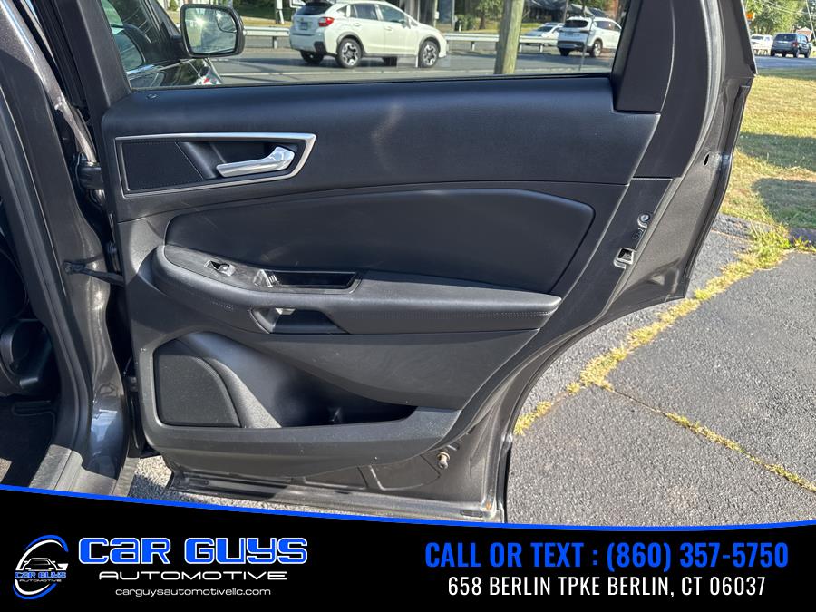 2015 Ford Edge 4dr SEL AWD, available for sale in Berlin, Connecticut | Car Guys Automotive LLC. Berlin, Connecticut 2015 Ford Edge 4dr SEL AWD, available for sale in Berlin, Connecticut | Car Guys Automotive LLC. Berlin, Connecticut