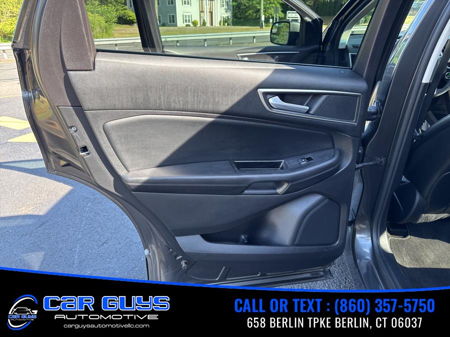 2015 Ford Edge 4dr SEL AWD, available for sale in Berlin, Connecticut | Car Guys Automotive LLC. Berlin, Connecticut 2015 Ford Edge 4dr SEL AWD, available for sale in Berlin, Connecticut | Car Guys Automotive LLC. Berlin, Connecticut