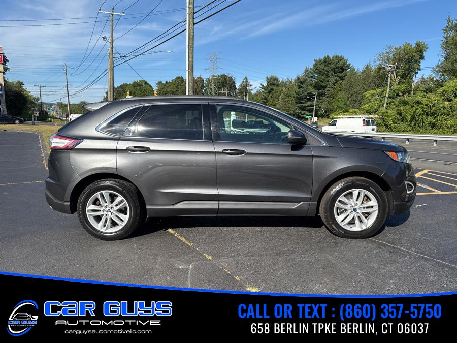 2015 Ford Edge 4dr SEL AWD, available for sale in Berlin, Connecticut | Car Guys Automotive LLC. Berlin, Connecticut 2015 Ford Edge 4dr SEL AWD, available for sale in Berlin, Connecticut | Car Guys Automotive LLC. Berlin, Connecticut