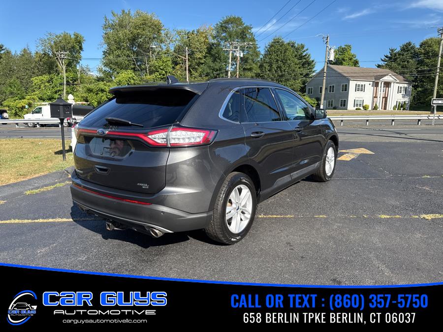 2015 Ford Edge 4dr SEL AWD, available for sale in Berlin, Connecticut | Car Guys Automotive LLC. Berlin, Connecticut 2015 Ford Edge 4dr SEL AWD, available for sale in Berlin, Connecticut | Car Guys Automotive LLC. Berlin, Connecticut