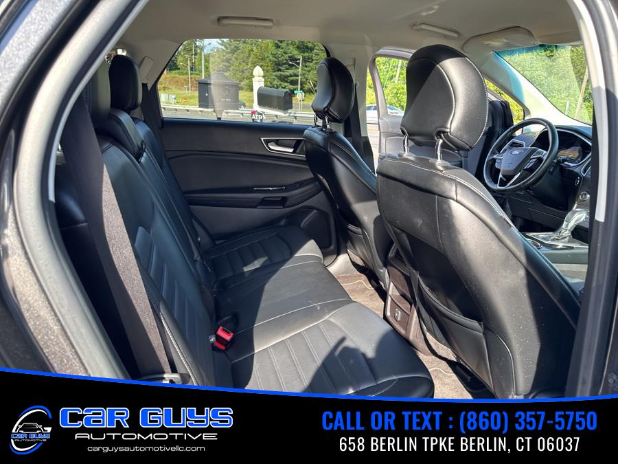 2015 Ford Edge 4dr SEL AWD, available for sale in Berlin, Connecticut | Car Guys Automotive LLC. Berlin, Connecticut 2015 Ford Edge 4dr SEL AWD, available for sale in Berlin, Connecticut | Car Guys Automotive LLC. Berlin, Connecticut