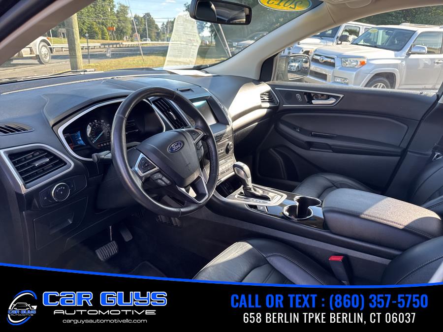 2015 Ford Edge 4dr SEL AWD, available for sale in Berlin, Connecticut | Car Guys Automotive LLC. Berlin, Connecticut 2015 Ford Edge 4dr SEL AWD, available for sale in Berlin, Connecticut | Car Guys Automotive LLC. Berlin, Connecticut