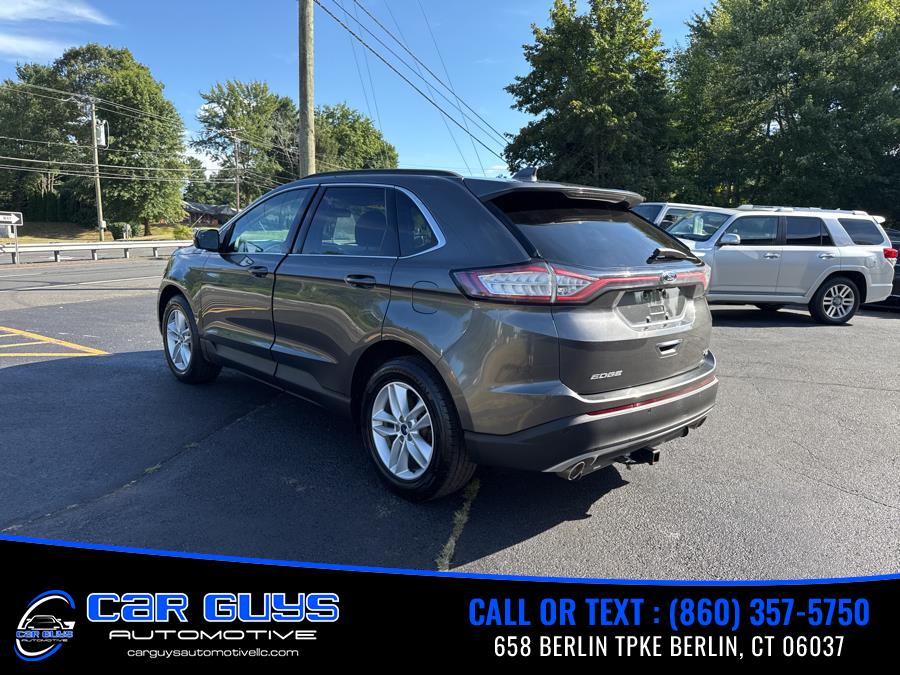 2015 Ford Edge 4dr SEL AWD, available for sale in Berlin, Connecticut | Car Guys Automotive LLC. Berlin, Connecticut 2015 Ford Edge 4dr SEL AWD, available for sale in Berlin, Connecticut | Car Guys Automotive LLC. Berlin, Connecticut