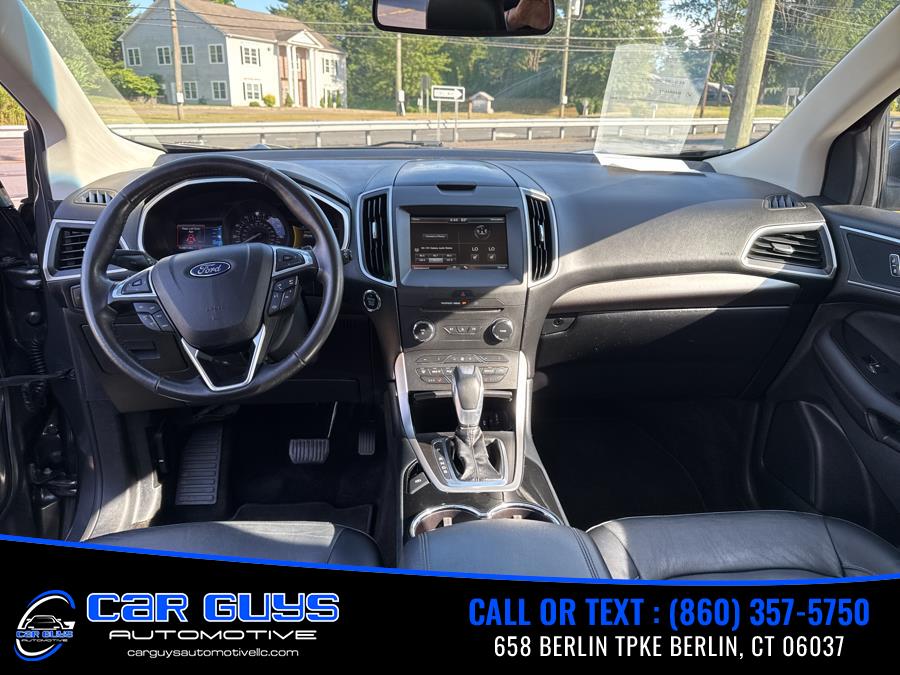 2015 Ford Edge 4dr SEL AWD, available for sale in Berlin, Connecticut | Car Guys Automotive LLC. Berlin, Connecticut 2015 Ford Edge 4dr SEL AWD, available for sale in Berlin, Connecticut | Car Guys Automotive LLC. Berlin, Connecticut