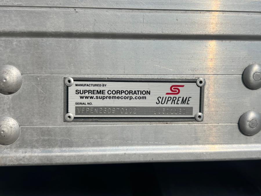 2019 HINO 268A 26FT SUPREME BOX PALFINGER LIFTGATE, available for sale in Paterson, New Jersey | Speedway Motors LLC. Paterson, New Jersey 2019 HINO 268A 26FT SUPREME BOX PALFINGER LIFTGATE, available for sale in Paterson, New Jersey | Speedway Motors LLC. Paterson, New Jersey