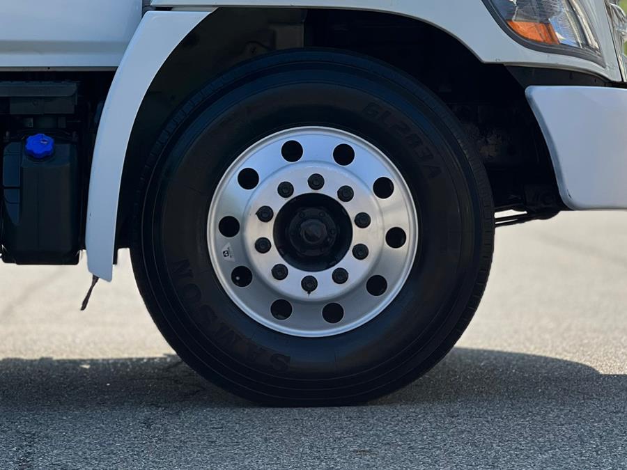 2019 HINO 268A 26FT SUPREME BOX PALFINGER LIFTGATE, available for sale in Paterson, New Jersey | Speedway Motors LLC. Paterson, New Jersey 2019 HINO 268A 26FT SUPREME BOX PALFINGER LIFTGATE, available for sale in Paterson, New Jersey | Speedway Motors LLC. Paterson, New Jersey