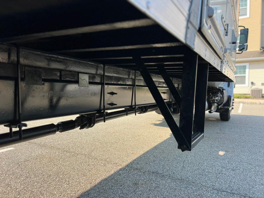 2019 HINO 268A 26FT SUPREME BOX PALFINGER LIFTGATE, available for sale in Paterson, New Jersey | Speedway Motors LLC. Paterson, New Jersey 2019 HINO 268A 26FT SUPREME BOX PALFINGER LIFTGATE, available for sale in Paterson, New Jersey | Speedway Motors LLC. Paterson, New Jersey
