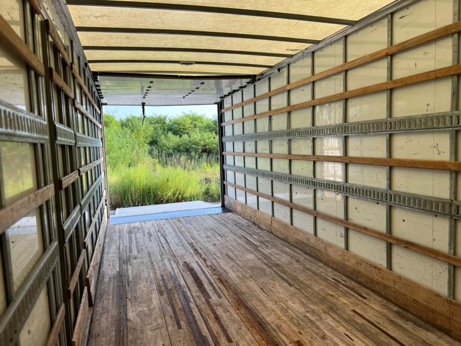 2019 HINO 268A 26FT SUPREME BOX PALFINGER LIFTGATE, available for sale in Paterson, New Jersey | Speedway Motors LLC. Paterson, New Jersey 2019 HINO 268A 26FT SUPREME BOX PALFINGER LIFTGATE, available for sale in Paterson, New Jersey | Speedway Motors LLC. Paterson, New Jersey
