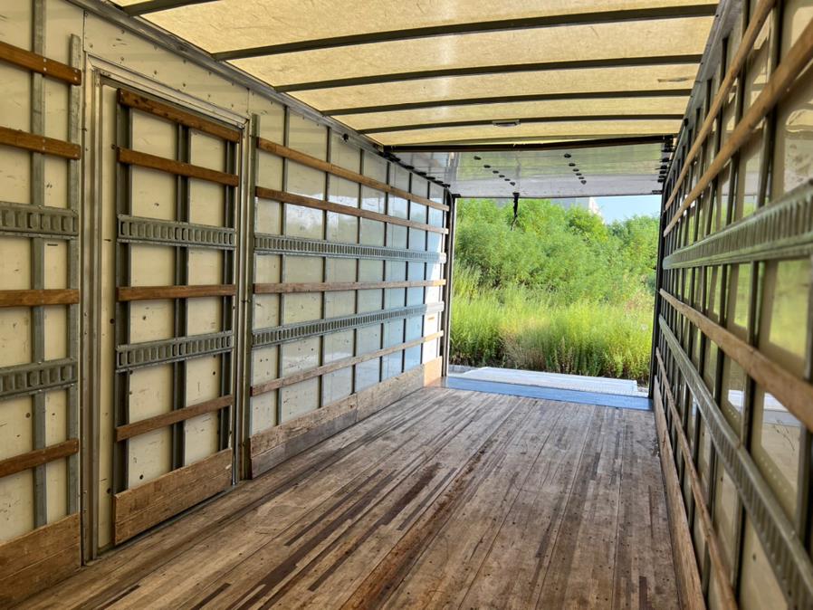 2019 HINO 268A 26FT SUPREME BOX PALFINGER LIFTGATE, available for sale in Paterson, New Jersey | Speedway Motors LLC. Paterson, New Jersey 2019 HINO 268A 26FT SUPREME BOX PALFINGER LIFTGATE, available for sale in Paterson, New Jersey | Speedway Motors LLC. Paterson, New Jersey