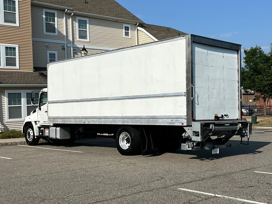 2019 HINO 268A 26FT SUPREME BOX PALFINGER LIFTGATE, available for sale in Paterson, New Jersey | Speedway Motors LLC. Paterson, New Jersey 2019 HINO 268A 26FT SUPREME BOX PALFINGER LIFTGATE, available for sale in Paterson, New Jersey | Speedway Motors LLC. Paterson, New Jersey