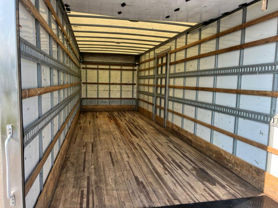 2019 HINO 268A 26FT SUPREME BOX PALFINGER LIFTGATE, available for sale in Paterson, New Jersey | Speedway Motors LLC. Paterson, New Jersey 2019 HINO 268A 26FT SUPREME BOX PALFINGER LIFTGATE, available for sale in Paterson, New Jersey | Speedway Motors LLC. Paterson, New Jersey