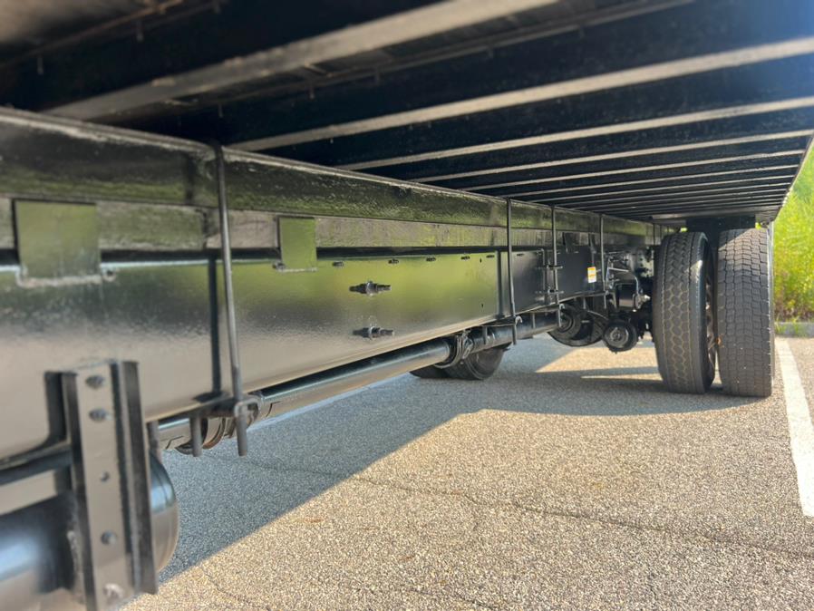2019 HINO 268A 26FT SUPREME BOX PALFINGER LIFTGATE, available for sale in Paterson, New Jersey | Speedway Motors LLC. Paterson, New Jersey 2019 HINO 268A 26FT SUPREME BOX PALFINGER LIFTGATE, available for sale in Paterson, New Jersey | Speedway Motors LLC. Paterson, New Jersey