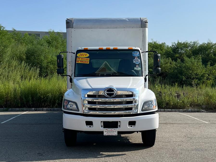 2019 HINO 268A 26FT SUPREME BOX PALFINGER LIFTGATE, available for sale in Paterson, New Jersey | Speedway Motors LLC. Paterson, New Jersey 2019 HINO 268A 26FT SUPREME BOX PALFINGER LIFTGATE, available for sale in Paterson, New Jersey | Speedway Motors LLC. Paterson, New Jersey