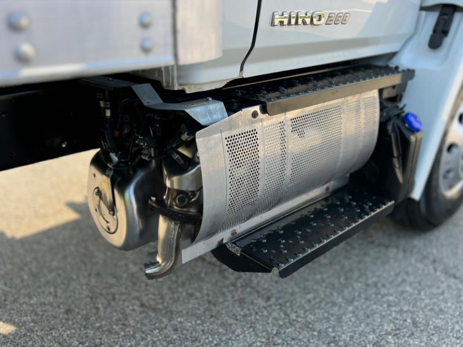 2019 HINO 268A 26FT SUPREME BOX PALFINGER LIFTGATE, available for sale in Paterson, New Jersey | Speedway Motors LLC. Paterson, New Jersey 2019 HINO 268A 26FT SUPREME BOX PALFINGER LIFTGATE, available for sale in Paterson, New Jersey | Speedway Motors LLC. Paterson, New Jersey