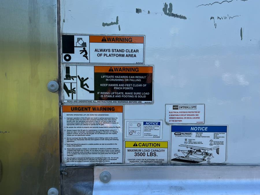 2019 HINO 268A 26FT SUPREME BOX PALFINGER LIFTGATE, available for sale in Paterson, New Jersey | Speedway Motors LLC. Paterson, New Jersey 2019 HINO 268A 26FT SUPREME BOX PALFINGER LIFTGATE, available for sale in Paterson, New Jersey | Speedway Motors LLC. Paterson, New Jersey