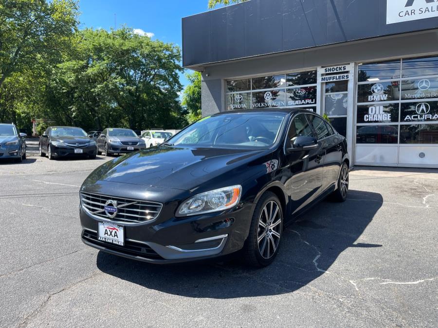 2017 Volvo S60 T5 AWD Inscription, available for sale in Bloomfield, Connecticut | AXA Car Sales and Repair LLC. Bloomfield, Connecticut 2017 Volvo S60 T5 AWD Inscription, available for sale in Bloomfield, Connecticut | AXA Car Sales and Repair LLC. Bloomfield, Connecticut