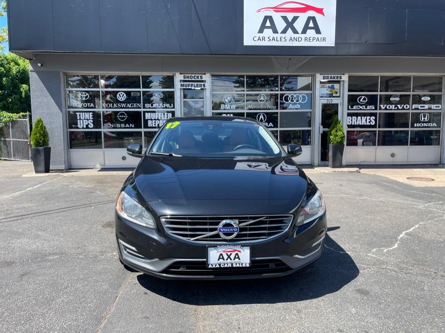 2017 Volvo S60 T5 AWD Inscription, available for sale in Bloomfield, Connecticut | AXA Car Sales and Repair LLC. Bloomfield, Connecticut 2017 Volvo S60 T5 AWD Inscription, available for sale in Bloomfield, Connecticut | AXA Car Sales and Repair LLC. Bloomfield, Connecticut
