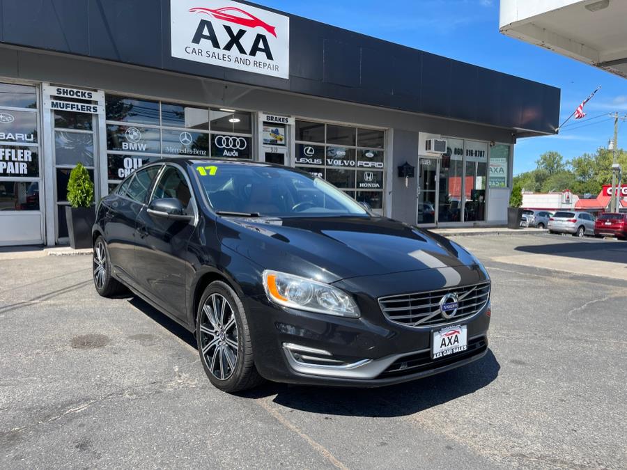 2017 Volvo S60 T5 AWD Inscription, available for sale in Bloomfield, Connecticut | AXA Car Sales and Repair LLC. Bloomfield, Connecticut 2017 Volvo S60 T5 AWD Inscription, available for sale in Bloomfield, Connecticut | AXA Car Sales and Repair LLC. Bloomfield, Connecticut