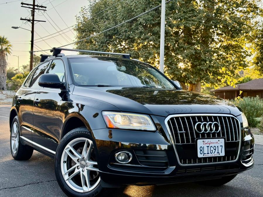 2016 Audi Q5 quattro 4dr 2.0T Premium, available for sale in Tarzana, California | Ivanna Auto. Tarzana, California 2016 Audi Q5 quattro 4dr 2.0T Premium, available for sale in Tarzana, California | Ivanna Auto. Tarzana, California