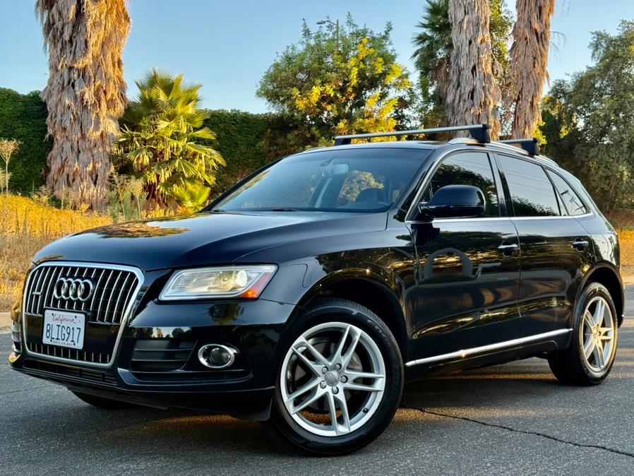 2016 Audi Q5 quattro 4dr 2.0T Premium, available for sale in Tarzana, California | Ivanna Auto. Tarzana, California 2016 Audi Q5 quattro 4dr 2.0T Premium, available for sale in Tarzana, California | Ivanna Auto. Tarzana, California