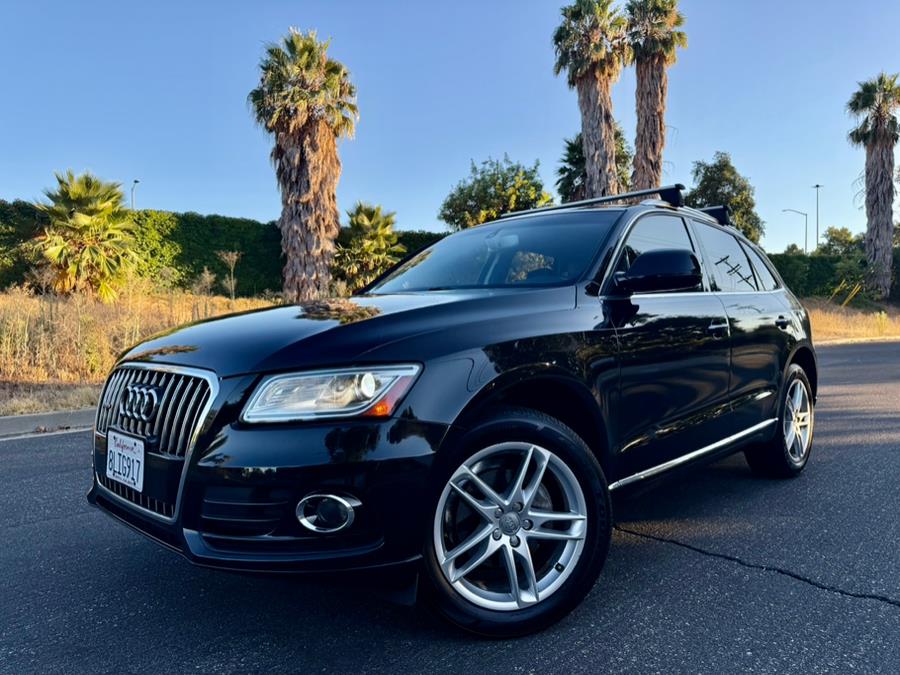 2016 Audi Q5 quattro 4dr 2.0T Premium, available for sale in Tarzana, California | Ivanna Auto. Tarzana, California 2016 Audi Q5 quattro 4dr 2.0T Premium, available for sale in Tarzana, California | Ivanna Auto. Tarzana, California