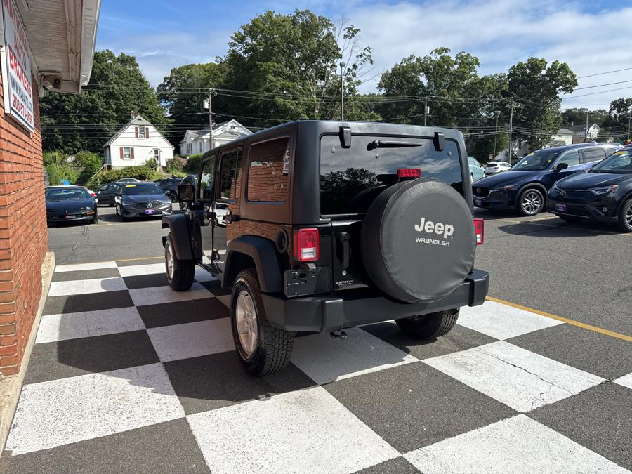 2018 Jeep Wrangler JK Unlimited Sport S 4x4, available for sale in Waterbury, Connecticut | National Auto Brokers, Inc.. Waterbury, Connecticut 2018 Jeep Wrangler JK Unlimited Sport S 4x4, available for sale in Waterbury, Connecticut | National Auto Brokers, Inc.. Waterbury, Connecticut