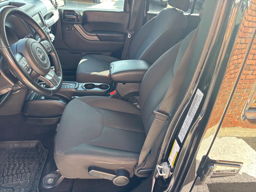 2018 Jeep Wrangler JK Unlimited Sport S 4x4, available for sale in Waterbury, Connecticut | National Auto Brokers, Inc.. Waterbury, Connecticut 2018 Jeep Wrangler JK Unlimited Sport S 4x4, available for sale in Waterbury, Connecticut | National Auto Brokers, Inc.. Waterbury, Connecticut