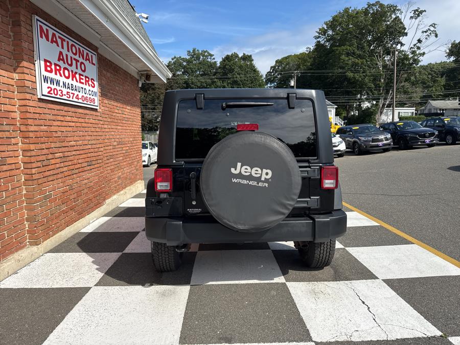 2018 Jeep Wrangler JK Unlimited Sport S 4x4, available for sale in Waterbury, Connecticut | National Auto Brokers, Inc.. Waterbury, Connecticut 2018 Jeep Wrangler JK Unlimited Sport S 4x4, available for sale in Waterbury, Connecticut | National Auto Brokers, Inc.. Waterbury, Connecticut