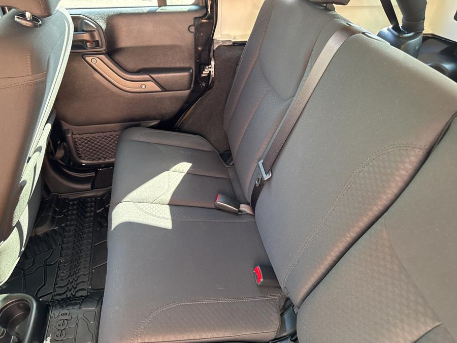 2018 Jeep Wrangler JK Unlimited Sport S 4x4, available for sale in Waterbury, Connecticut | National Auto Brokers, Inc.. Waterbury, Connecticut 2018 Jeep Wrangler JK Unlimited Sport S 4x4, available for sale in Waterbury, Connecticut | National Auto Brokers, Inc.. Waterbury, Connecticut