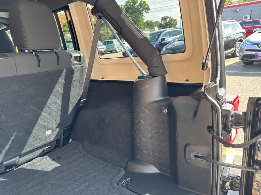 2018 Jeep Wrangler JK Unlimited Sport S 4x4, available for sale in Waterbury, Connecticut | National Auto Brokers, Inc.. Waterbury, Connecticut 2018 Jeep Wrangler JK Unlimited Sport S 4x4, available for sale in Waterbury, Connecticut | National Auto Brokers, Inc.. Waterbury, Connecticut