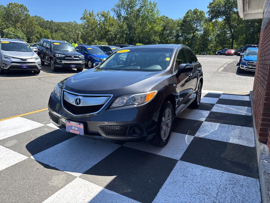 2015 Acura RDX AWD 4dr, available for sale in Waterbury, Connecticut | National Auto Brokers, Inc.. Waterbury, Connecticut 2015 Acura RDX AWD 4dr, available for sale in Waterbury, Connecticut | National Auto Brokers, Inc.. Waterbury, Connecticut