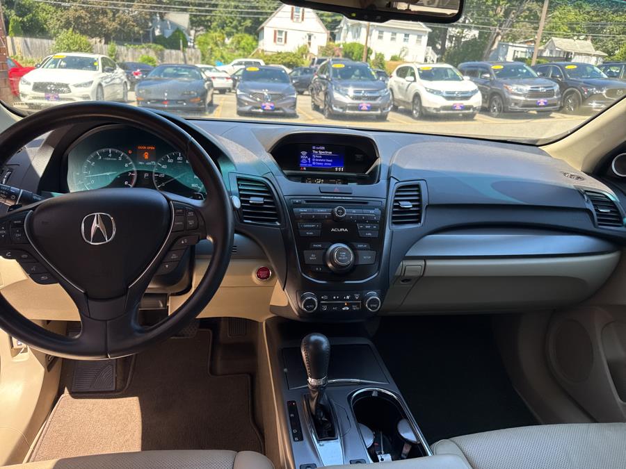 2015 Acura RDX AWD 4dr, available for sale in Waterbury, Connecticut | National Auto Brokers, Inc.. Waterbury, Connecticut 2015 Acura RDX AWD 4dr, available for sale in Waterbury, Connecticut | National Auto Brokers, Inc.. Waterbury, Connecticut