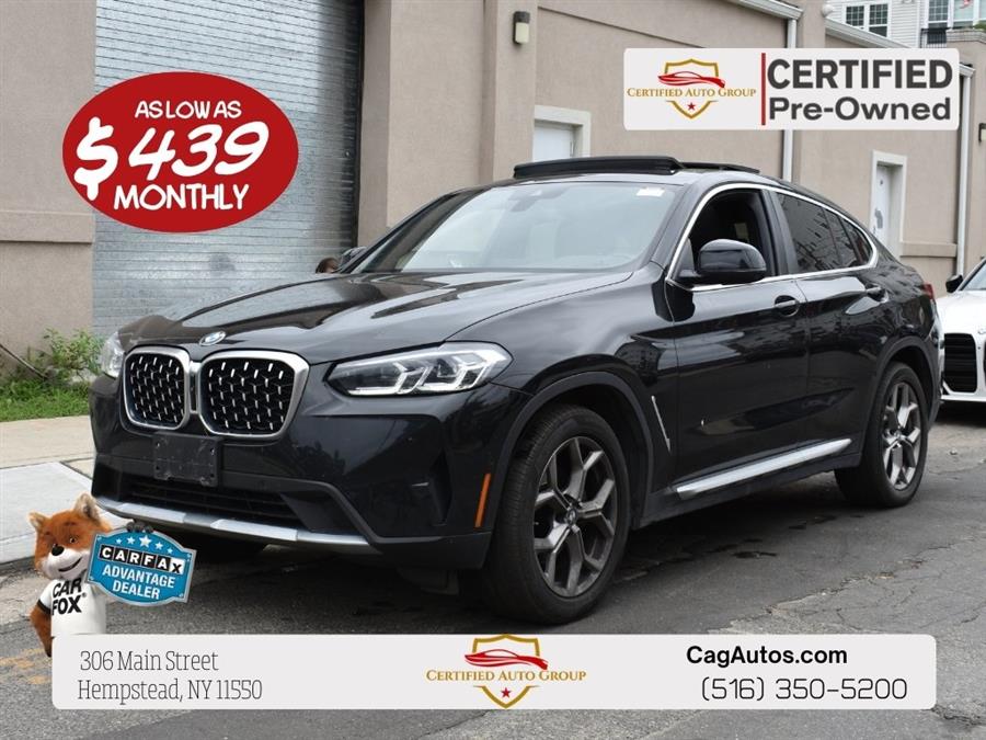 2024 BMW X4 xDrive30i, available for sale in Hempstead, New York | Certified Auto Group. Hempstead, New York 2024 BMW X4 xDrive30i, available for sale in Hempstead, New York | Certified Auto Group. Hempstead, New York