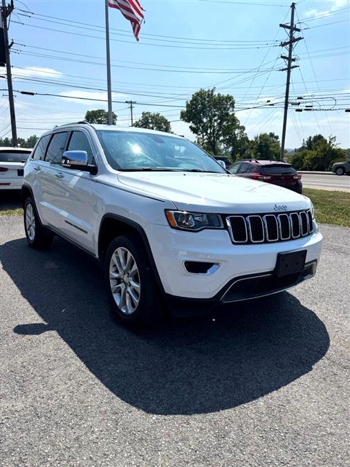 2017 Jeep Grand Cherokee Limited Sport Utility 4D, available for sale in Wolcott, New York | Auto Hunter CNY. Wolcott, New York 2017 Jeep Grand Cherokee Limited Sport Utility 4D, available for sale in Wolcott, New York | Auto Hunter CNY. Wolcott, New York