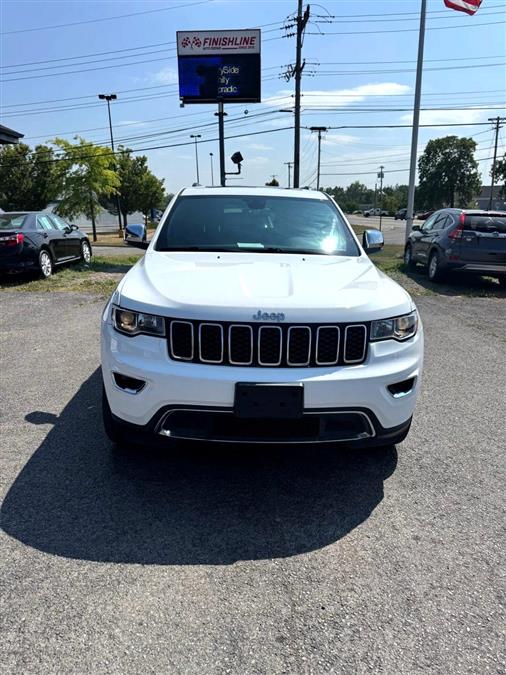 2017 Jeep Grand Cherokee Limited Sport Utility 4D, available for sale in Wolcott, New York | Auto Hunter CNY. Wolcott, New York 2017 Jeep Grand Cherokee Limited Sport Utility 4D, available for sale in Wolcott, New York | Auto Hunter CNY. Wolcott, New York