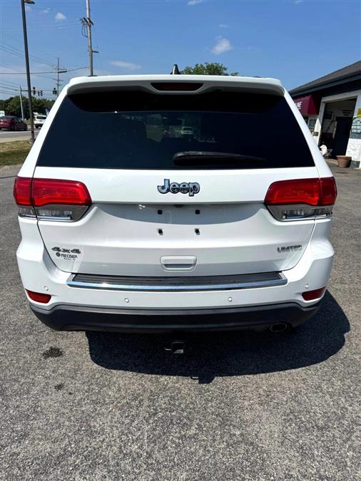 2017 Jeep Grand Cherokee Limited Sport Utility 4D, available for sale in Wolcott, New York | Auto Hunter CNY. Wolcott, New York 2017 Jeep Grand Cherokee Limited Sport Utility 4D, available for sale in Wolcott, New York | Auto Hunter CNY. Wolcott, New York