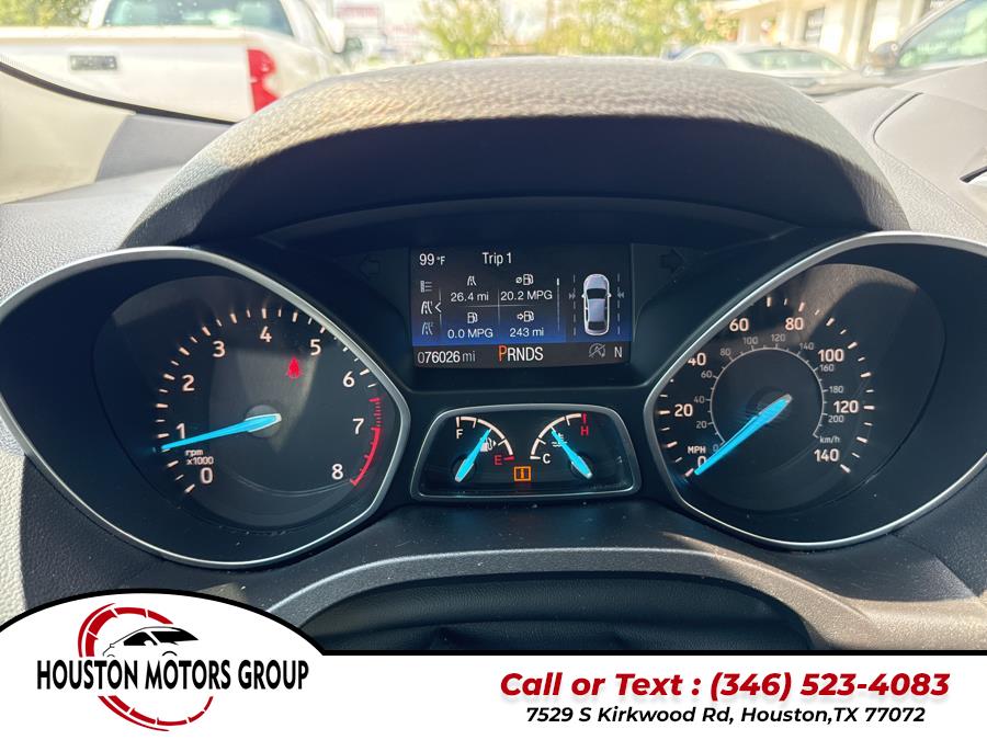 2018 Ford Escape SE FWD, available for sale in Houston, Texas | Houston Motors Group LLC. Houston, Texas 2018 Ford Escape SE FWD, available for sale in Houston, Texas | Houston Motors Group LLC. Houston, Texas