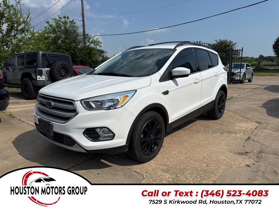 2018 Ford Escape SE FWD, available for sale in Houston, Texas | Houston Motors Group LLC. Houston, Texas 2018 Ford Escape SE FWD, available for sale in Houston, Texas | Houston Motors Group LLC. Houston, Texas