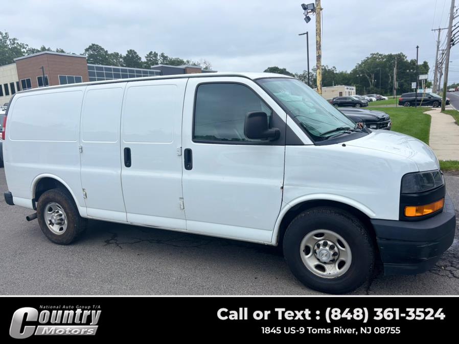2018 Chevrolet Express Cargo Van RWD 2500 135", available for sale in Toms River, New Jersey | Country Motors. Toms River, New Jersey 2018 Chevrolet Express Cargo Van RWD 2500 135", available for sale in Toms River, New Jersey | Country Motors. Toms River, New Jersey