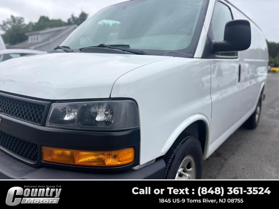2018 Chevrolet Express Cargo Van RWD 2500 135", available for sale in Toms River, New Jersey | Country Motors. Toms River, New Jersey 2018 Chevrolet Express Cargo Van RWD 2500 135", available for sale in Toms River, New Jersey | Country Motors. Toms River, New Jersey
