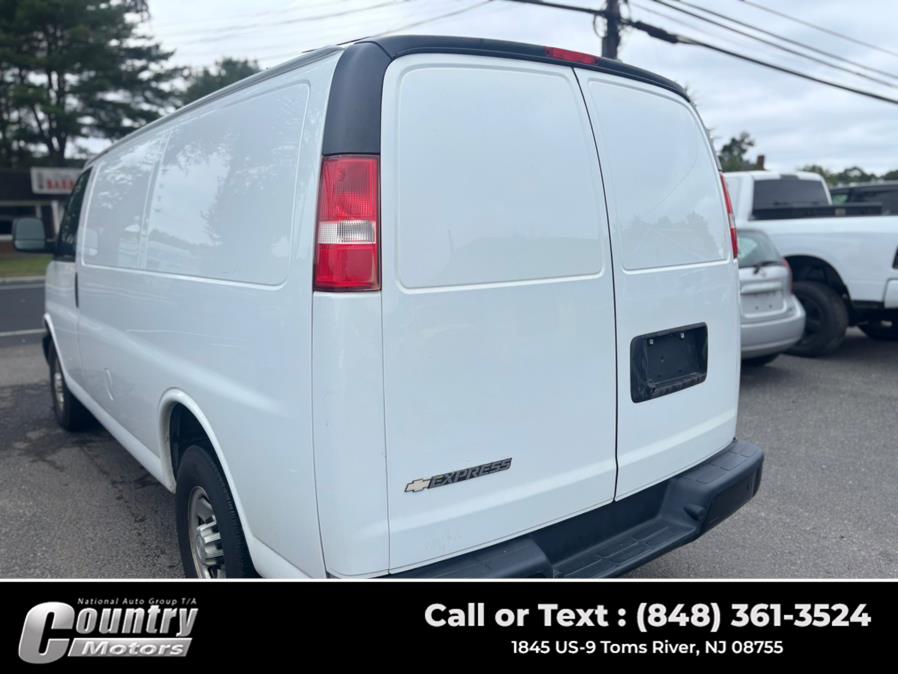 2018 Chevrolet Express Cargo Van RWD 2500 135", available for sale in Toms River, New Jersey | Country Motors. Toms River, New Jersey 2018 Chevrolet Express Cargo Van RWD 2500 135", available for sale in Toms River, New Jersey | Country Motors. Toms River, New Jersey