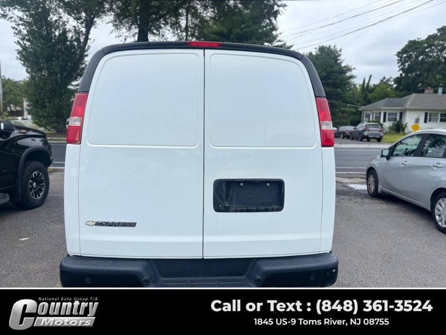 2018 Chevrolet Express Cargo Van RWD 2500 135", available for sale in Toms River, New Jersey | Country Motors. Toms River, New Jersey 2018 Chevrolet Express Cargo Van RWD 2500 135", available for sale in Toms River, New Jersey | Country Motors. Toms River, New Jersey