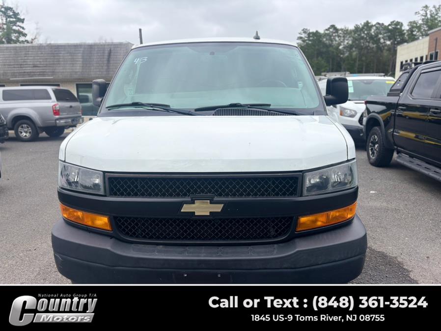 2018 Chevrolet Express Cargo Van RWD 2500 135", available for sale in Toms River, New Jersey | Country Motors. Toms River, New Jersey 2018 Chevrolet Express Cargo Van RWD 2500 135", available for sale in Toms River, New Jersey | Country Motors. Toms River, New Jersey