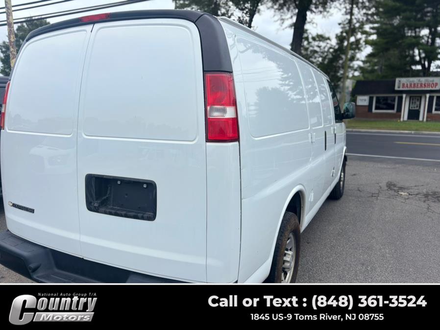 2018 Chevrolet Express Cargo Van RWD 2500 135", available for sale in Toms River, New Jersey | Country Motors. Toms River, New Jersey 2018 Chevrolet Express Cargo Van RWD 2500 135", available for sale in Toms River, New Jersey | Country Motors. Toms River, New Jersey